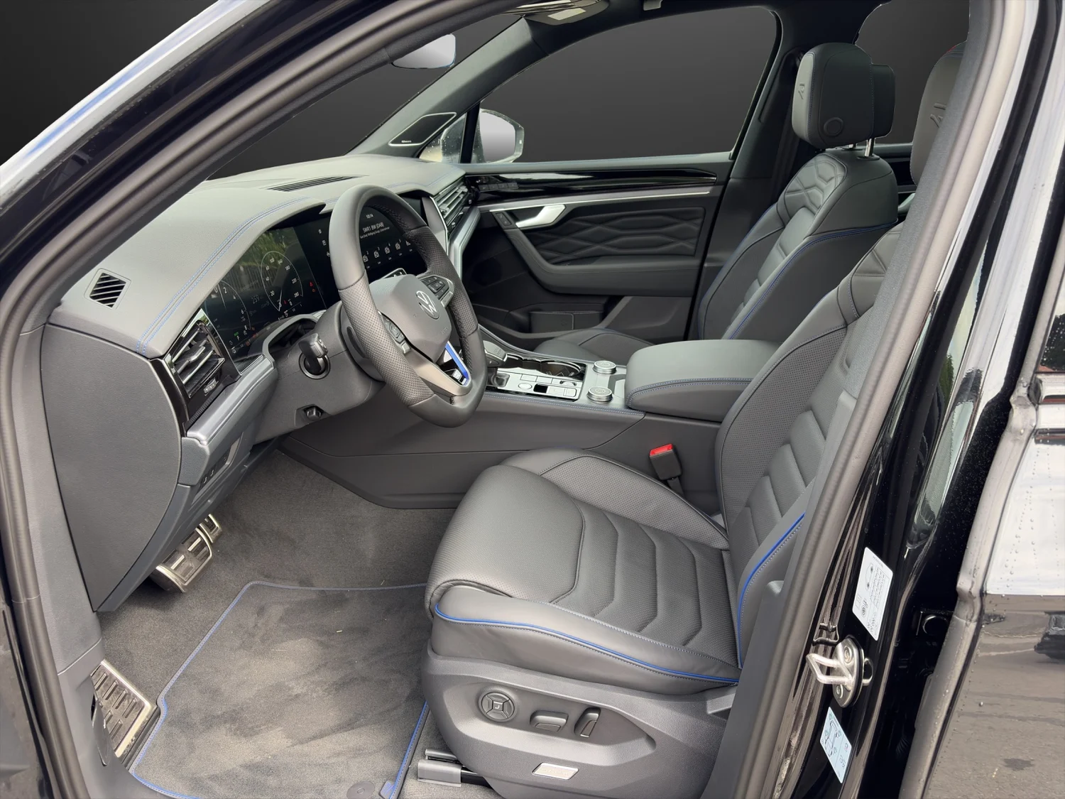 Bild eines Touareg R eHybrid TSI 4M. Final Edition