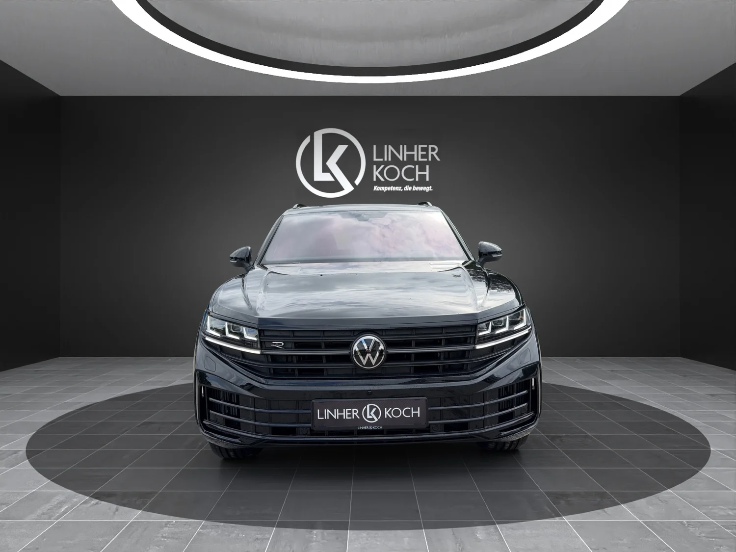 Bild eines Touareg R eHybrid TSI 4M. Final Edition