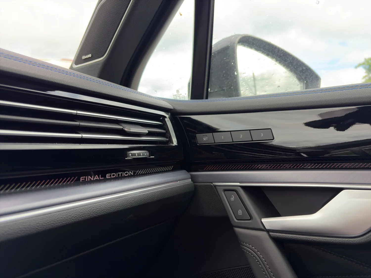 Bild eines Touareg R eHybrid TSI 4M. Final Edition