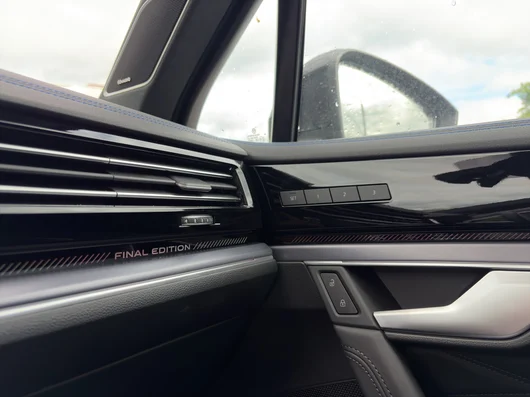 Bild eines Touareg R eHybrid TSI 4M. Final Edition