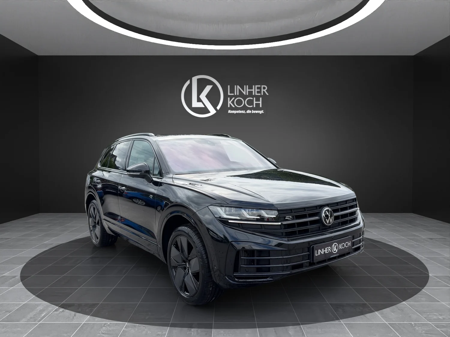 Bild eines Touareg R eHybrid TSI 4M. Final Edition