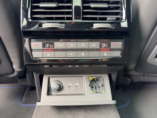 Bild eines Touareg R eHybrid TSI 4M. Final Edition