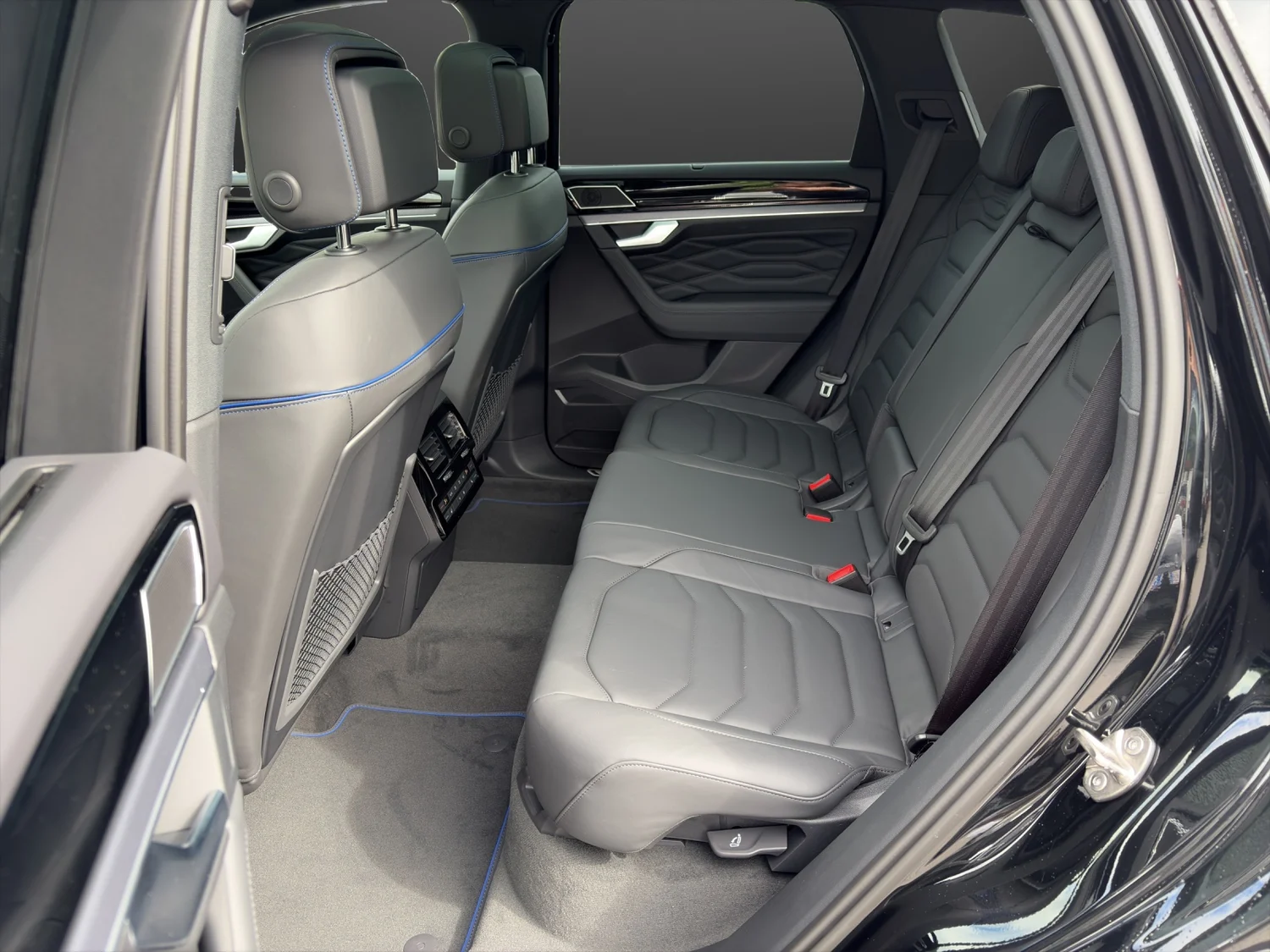 Bild eines Touareg R eHybrid TSI 4M. Final Edition