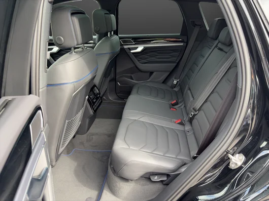 Bild eines Touareg R eHybrid TSI 4M. Final Edition