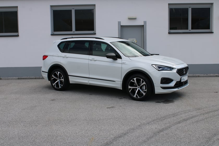 SEAT Tarraco FR eHYBRID 245 DSG