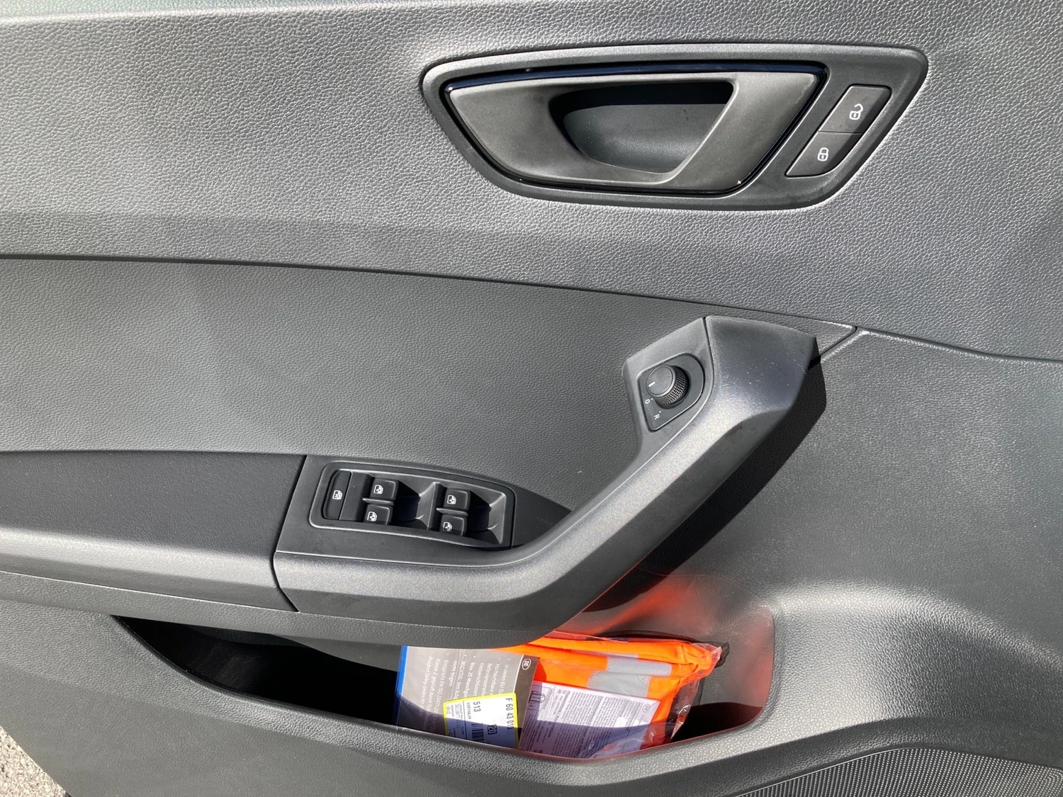 Bild eines SEAT Ateca Reference Edition 1.0 TSI