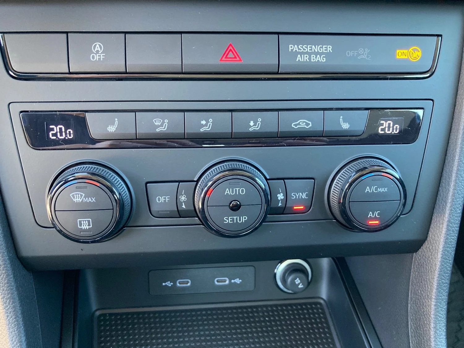 Bild eines SEAT Ateca Reference Edition 1.0 TSI