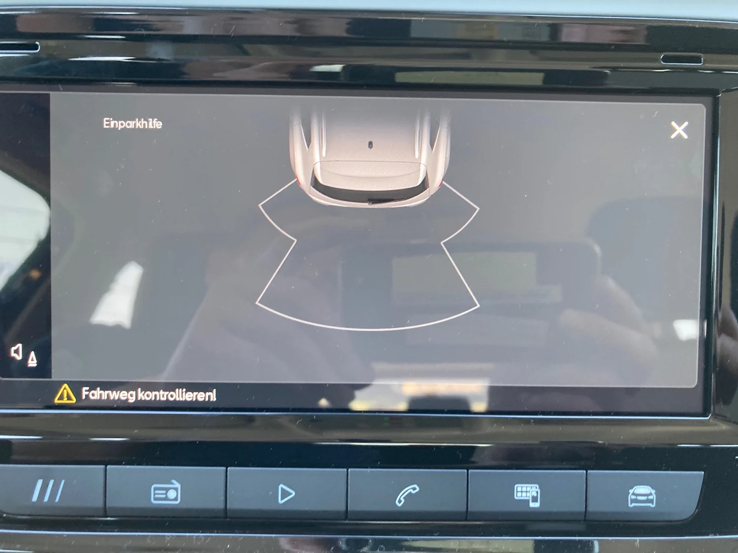 Bild eines SEAT Ateca Reference Edition 1.0 TSI