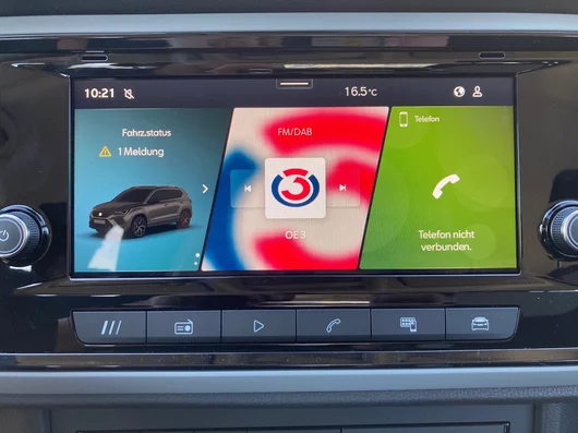 Bild eines SEAT Ateca Reference Edition 1.0 TSI