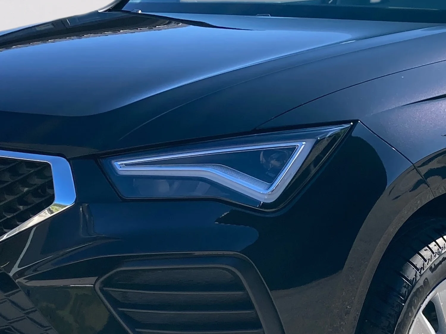 Bild eines SEAT Ateca Reference Edition 1.0 TSI