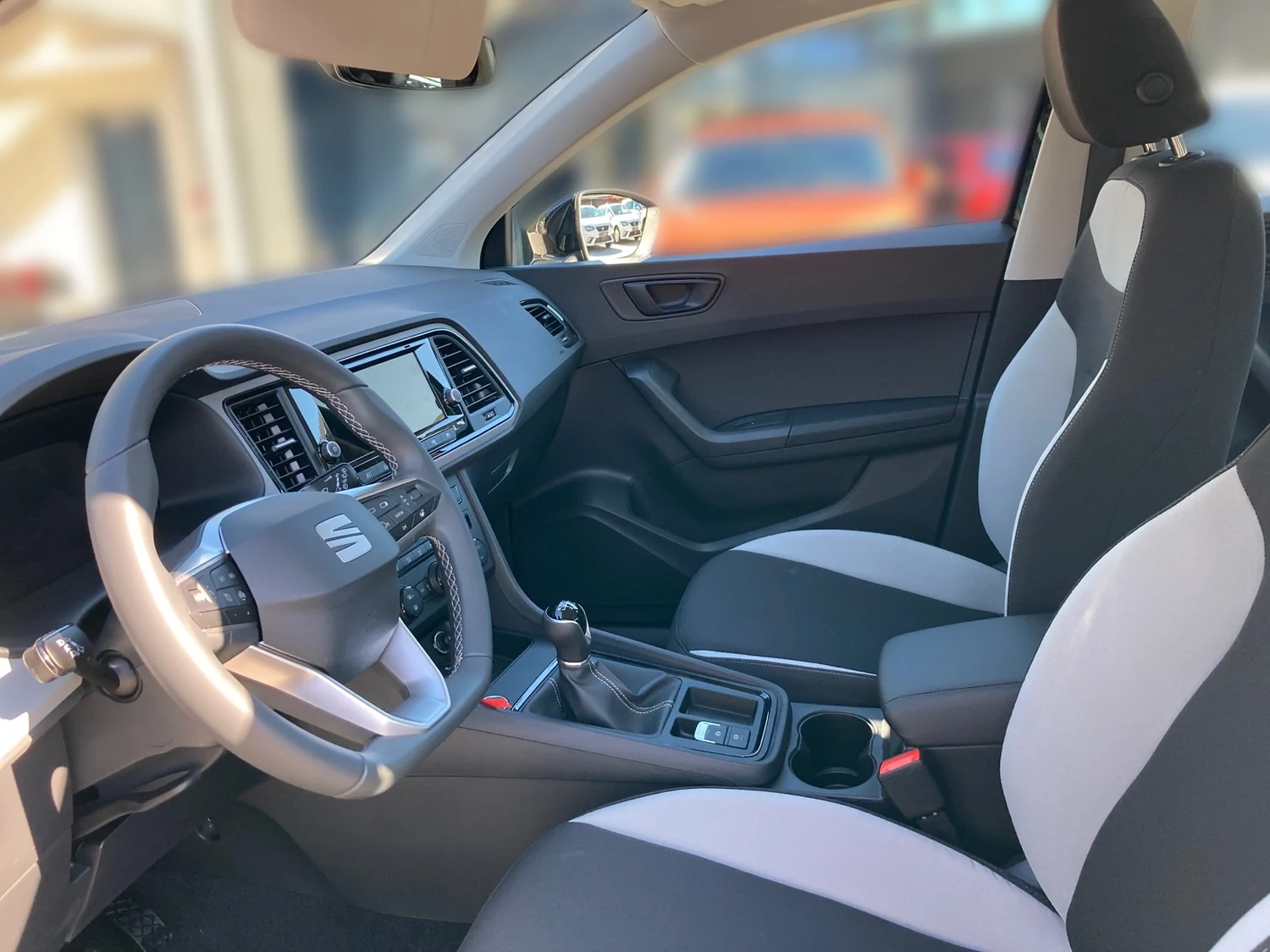 Bild eines SEAT Ateca Reference Edition 1.0 TSI