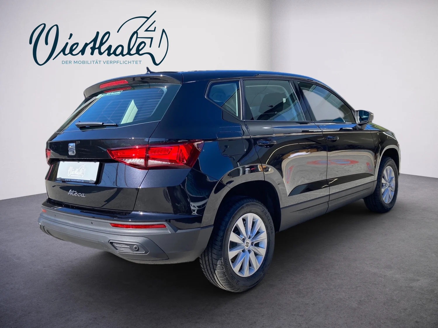 Bild eines SEAT Ateca Reference Edition 1.0 TSI