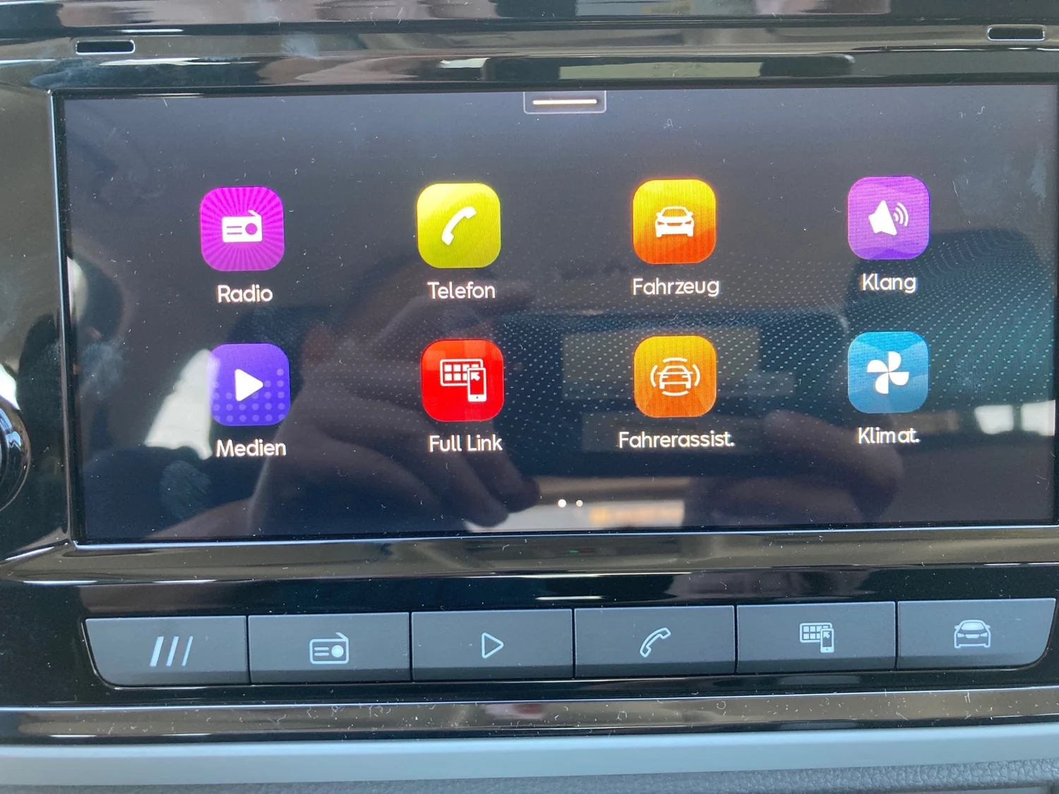 Bild eines SEAT Ateca Reference Edition 1.0 TSI