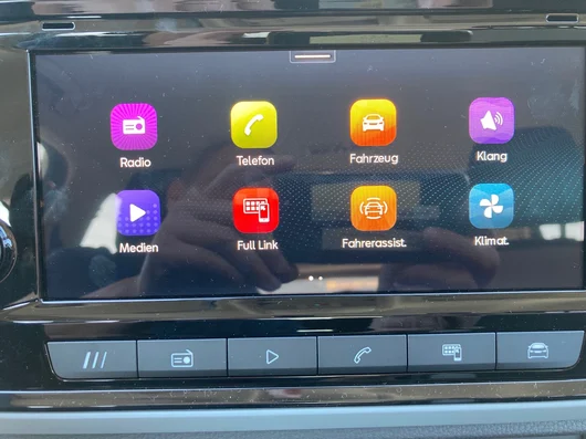 Bild eines SEAT Ateca Reference Edition 1.0 TSI