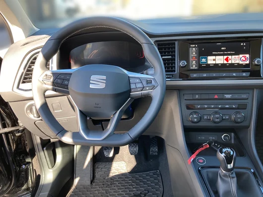 Bild eines SEAT Ateca Reference Edition 1.0 TSI