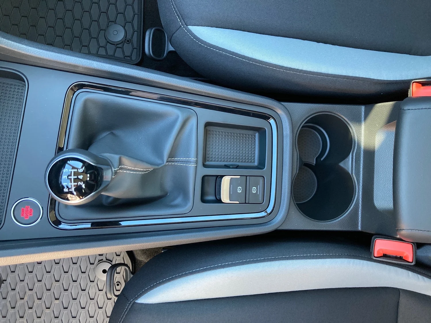 Bild eines SEAT Ateca Reference Edition 1.0 TSI