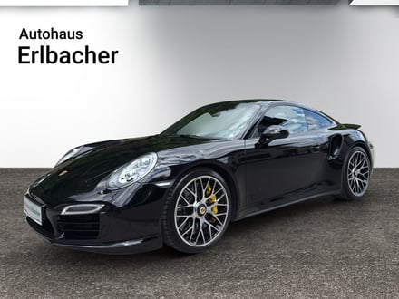 Porsche 911 Turbo S Coupe (991)