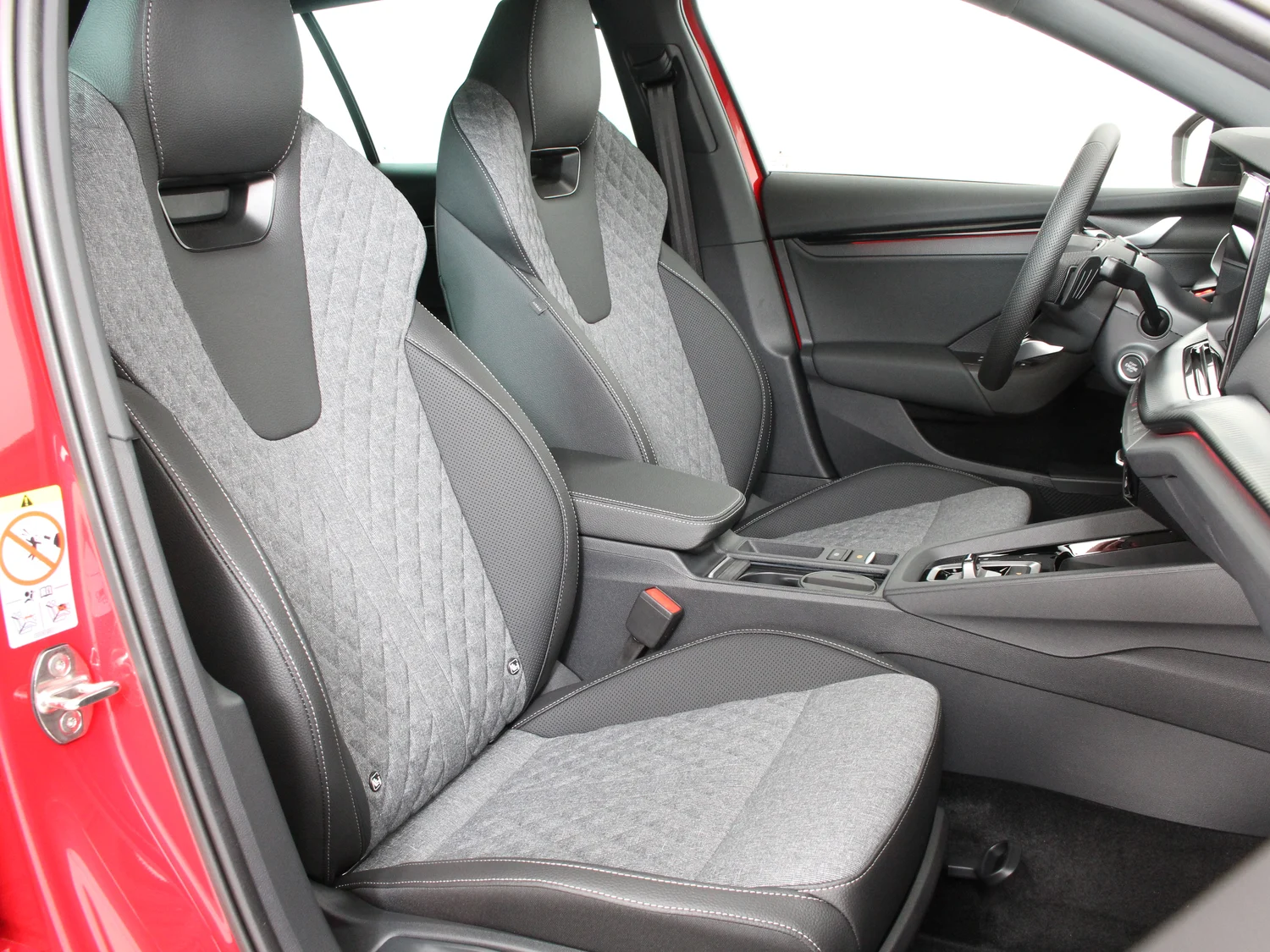 Bild eines Octavia Combi Sportline TDI DSG