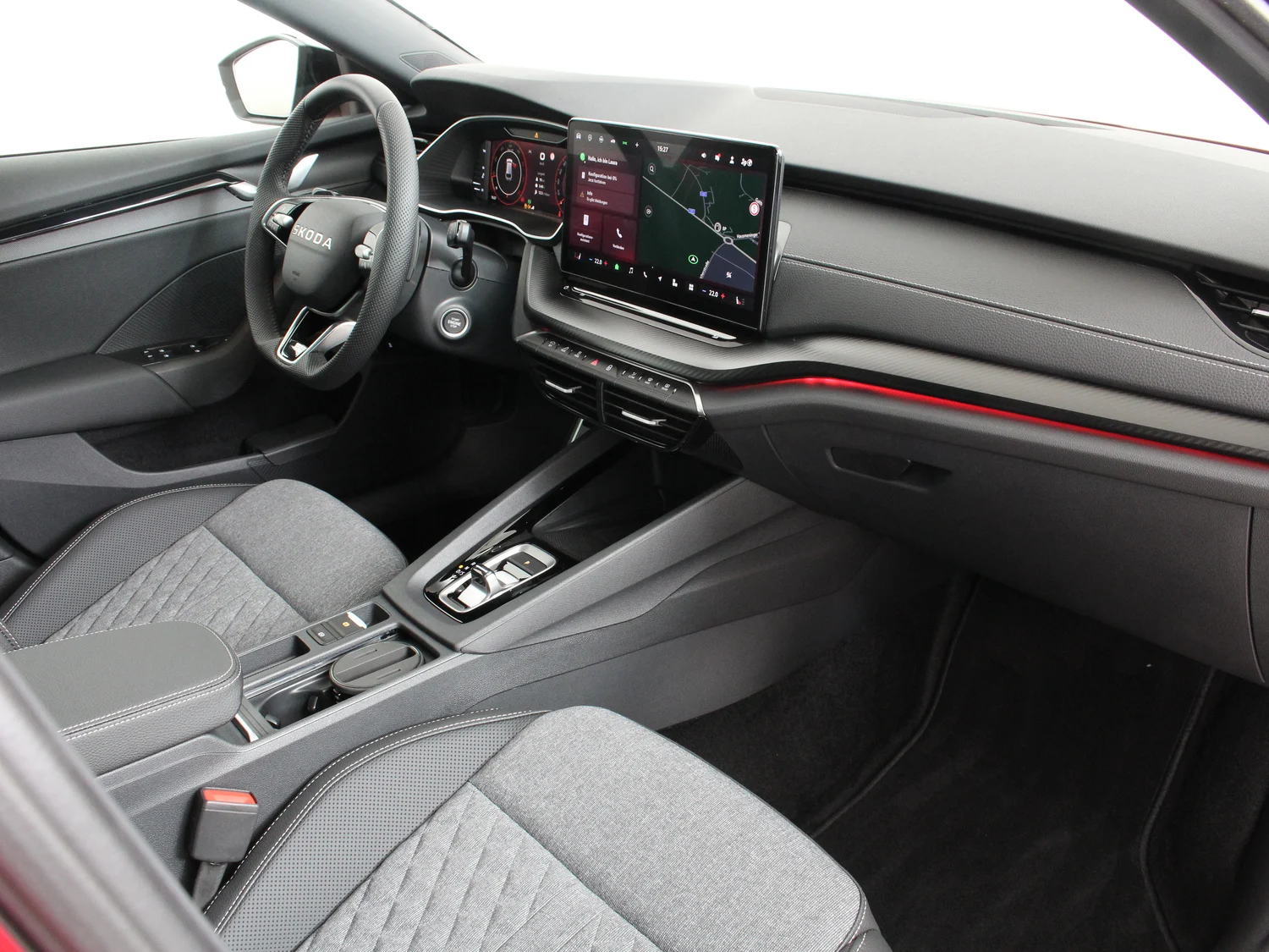 Bild eines Octavia Combi Sportline TDI DSG