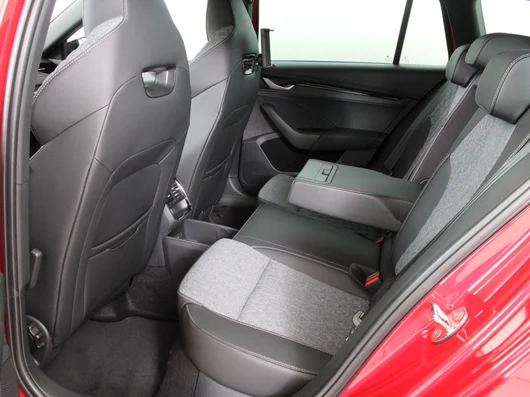 Bild eines Octavia Combi Sportline TDI DSG
