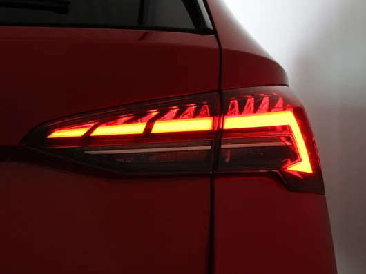 Bild eines Octavia Combi Sportline TDI DSG