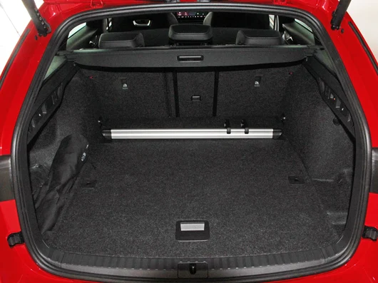 Bild eines Octavia Combi Sportline TDI DSG