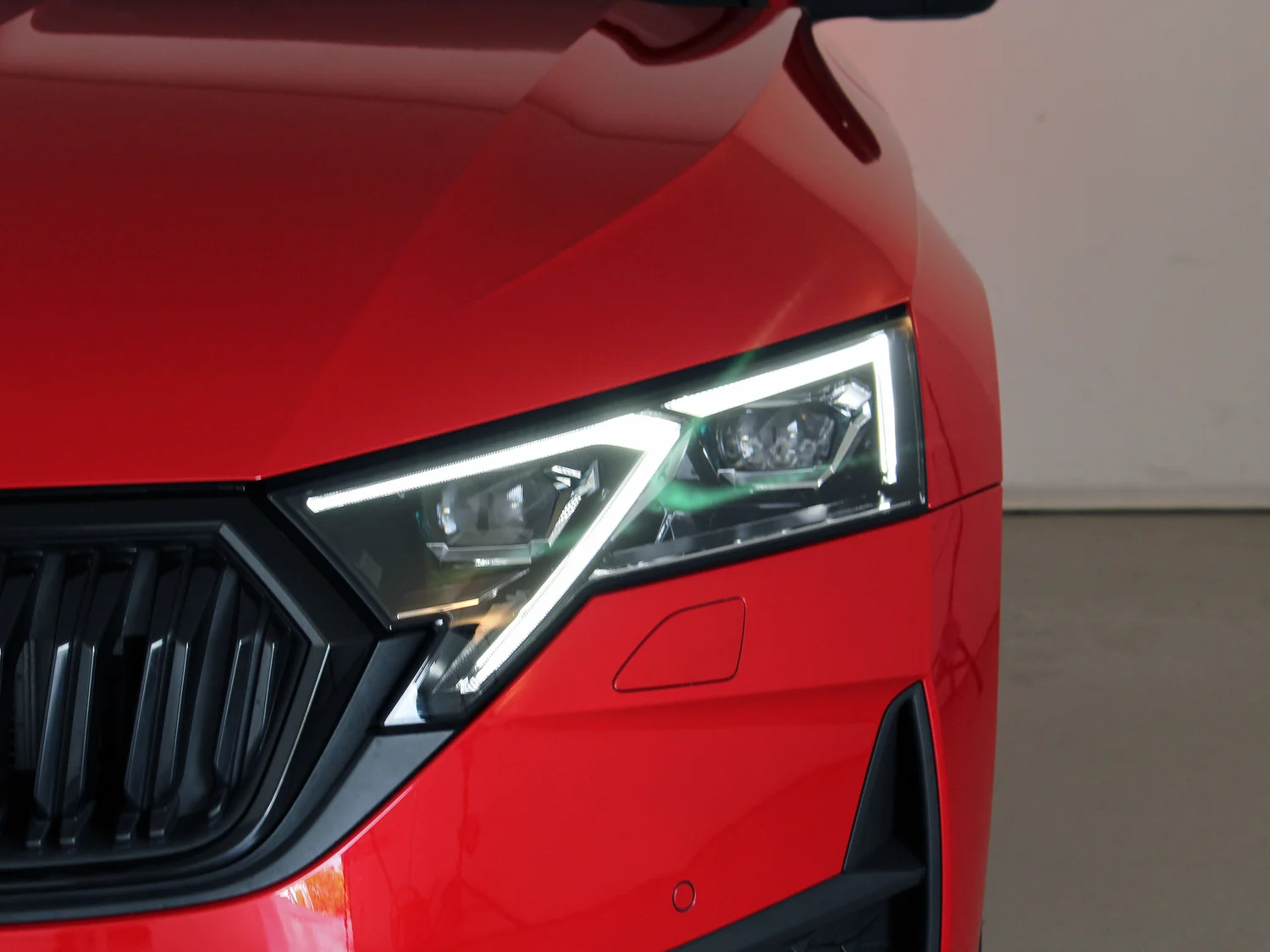 Bild eines Octavia Combi Sportline TDI DSG