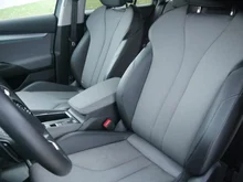 Škoda Enyaq 80 in 5X Graphite-Grau Metallic