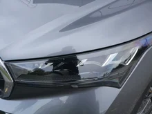 Škoda Enyaq 80 in 5X Graphite-Grau Metallic