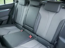 Škoda Enyaq 80 in 5X Graphite-Grau Metallic