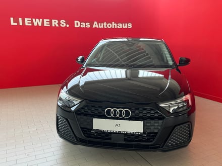 Audi A1 Sportback 25 TFSI intense