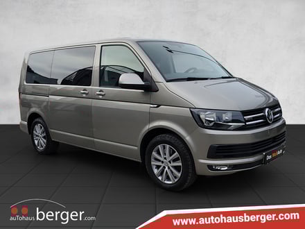 VW Multivan Trendline TDI 4MOTION