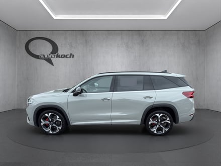 Škoda Kodiaq RS 4x4 TSI DSG