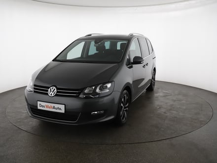 VW Sharan Business+ TSI DSG 7-Sitzer