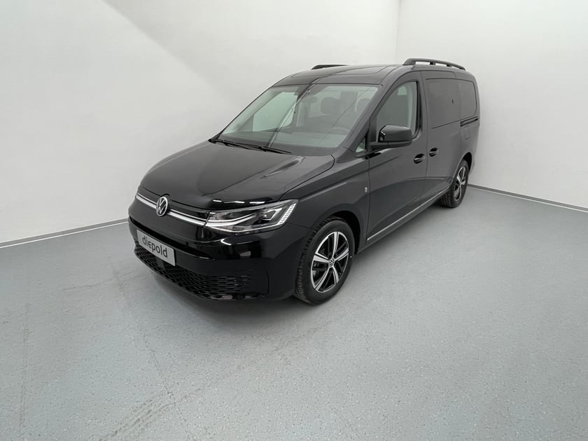 VW Caddy Dark Label Maxi TDI 4MOTION