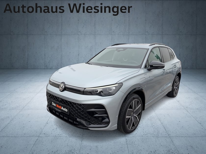 VW Tiguan Sport eHybrid DSG 200 kW