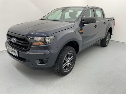 Ford Ranger Doppelkabine XL 4x4 2,0 EcoBlue