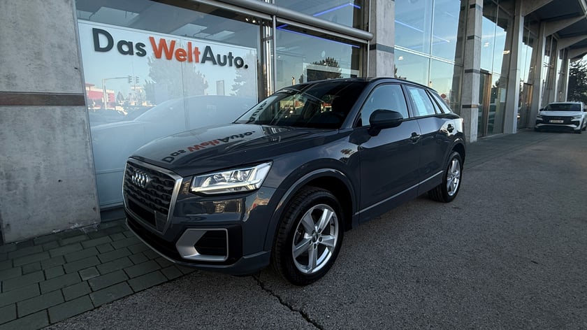 Audi Q2 30 TDI Sport