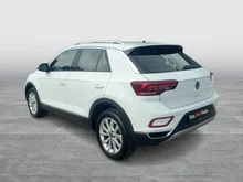 VW T-Roc Style TSI DSG in Pure White
