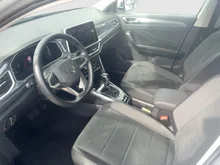 VW T-Roc Style TSI DSG in Pure White