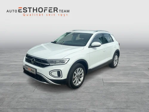 VW T-Roc Style TSI DSG