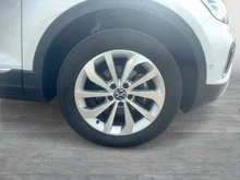 VW T-Roc Style TSI DSG in Pure White