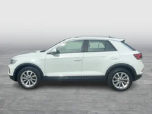 VW T-Roc Style TSI DSG in Pure White