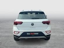 VW T-Roc Style TSI DSG in Pure White