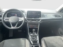 VW T-Roc Style TSI DSG in Pure White