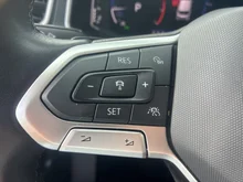 VW T-Roc Style TSI DSG in Pure White