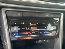 VW T-Roc Style TSI DSG in Pure White