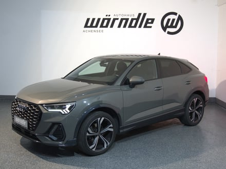 Audi Q3 Sportback 35 TDI quattro