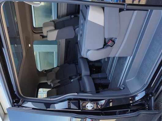 Bild eines VW Multivan Business ÜH TDI