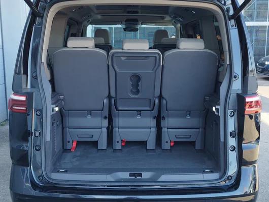 Bild eines VW Multivan Business ÜH TDI